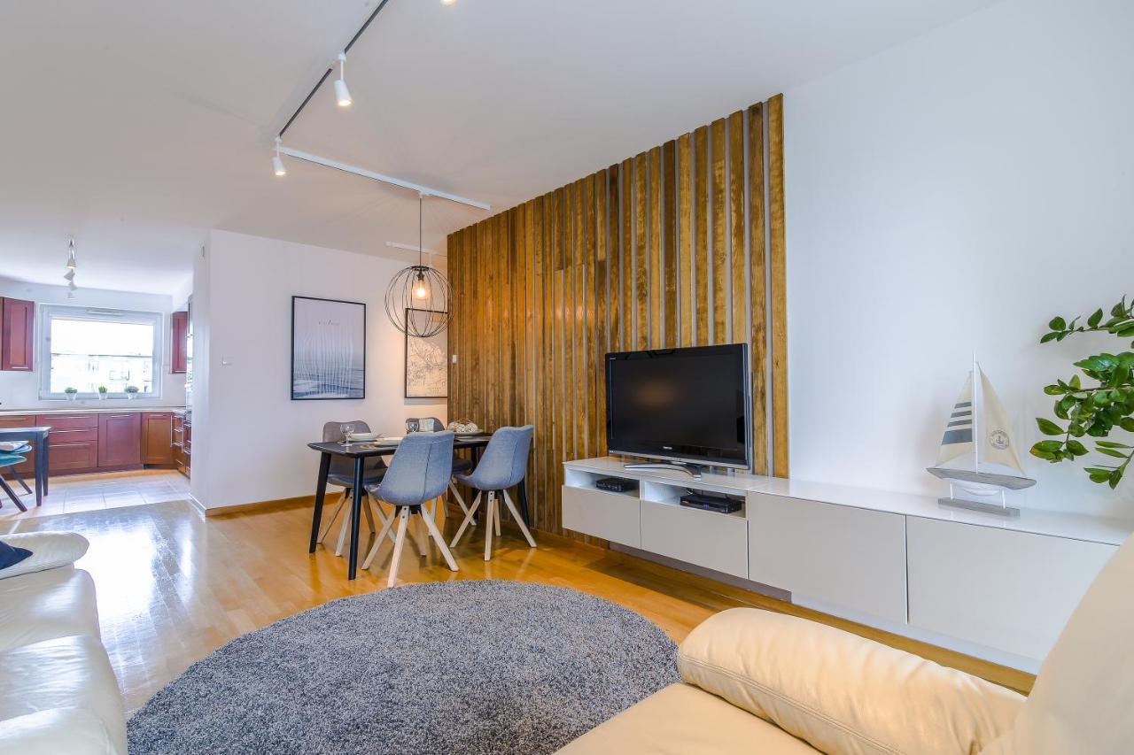 Apartamento Apartament Koga Z Dwoma Sypialnimi Gdansk Exterior foto
