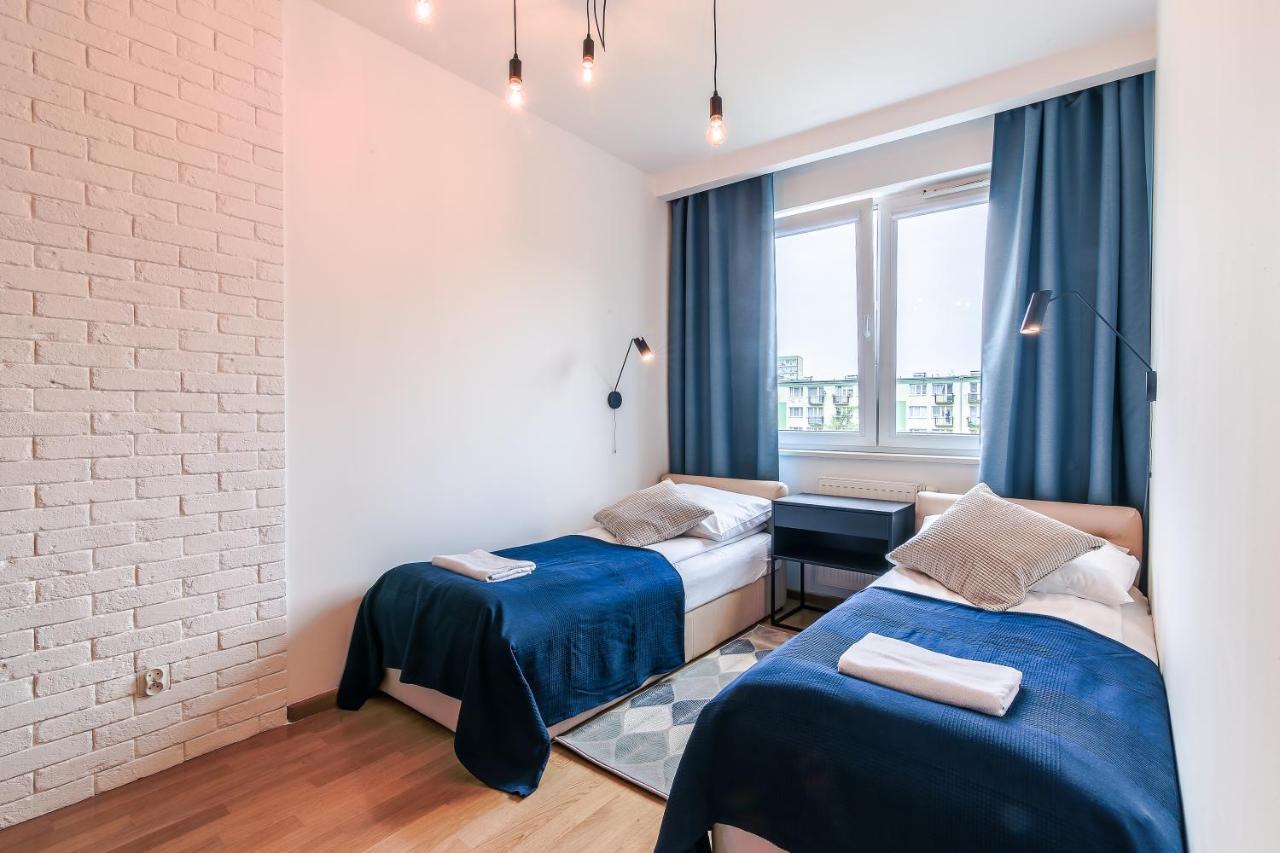 Apartamento Apartament Koga Z Dwoma Sypialnimi Gdansk Exterior foto