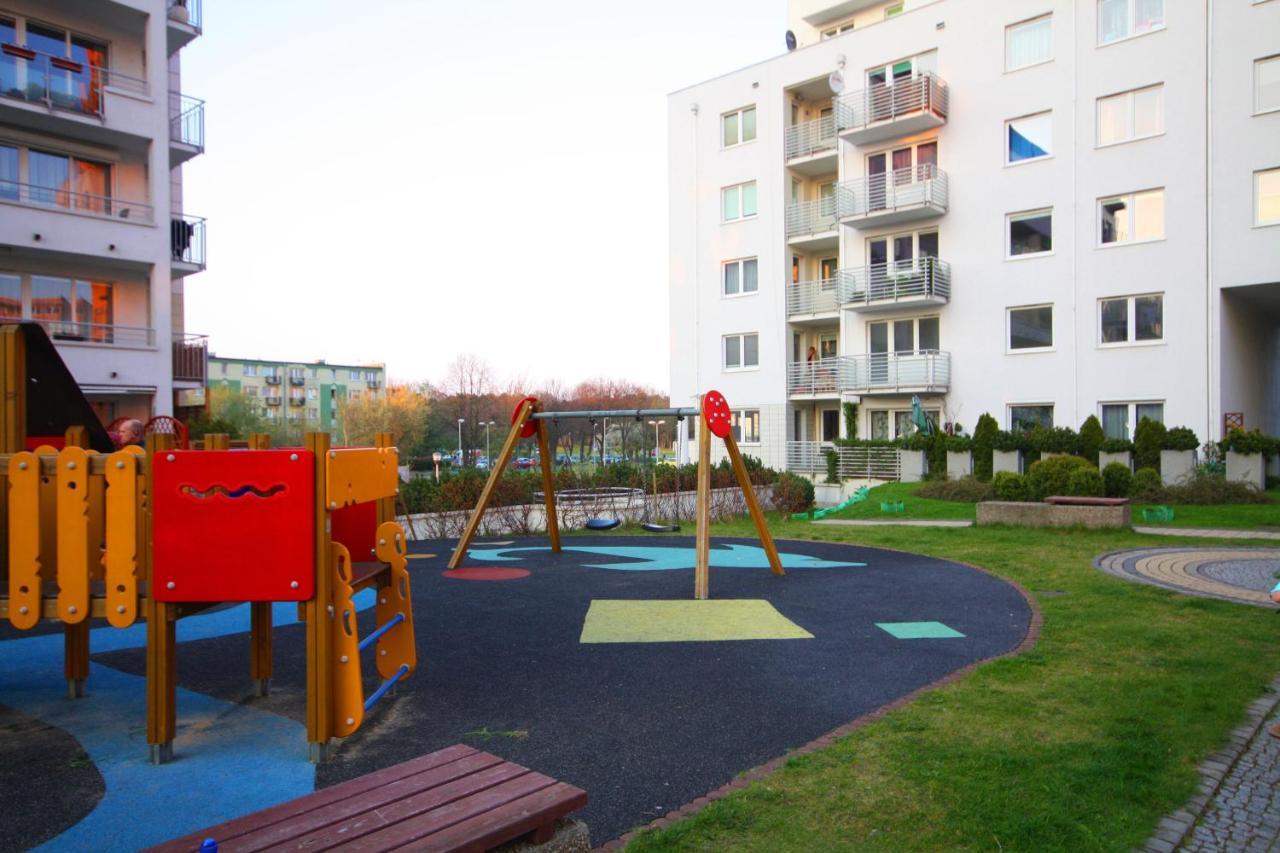 Apartamento Apartament Koga Z Dwoma Sypialnimi Gdansk Exterior foto